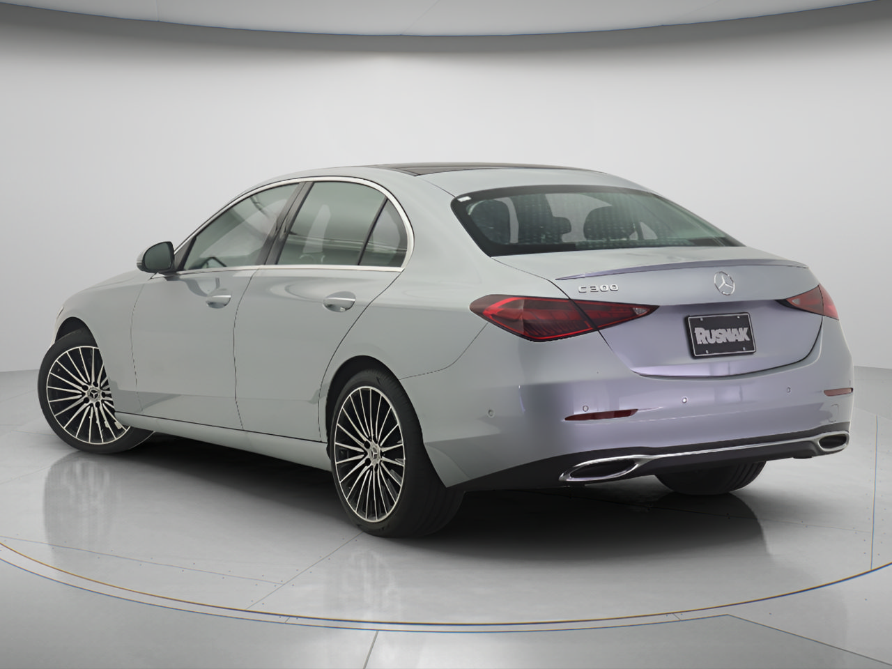 New 2026 Mercedes-Benz C 300 Sedan image 2
