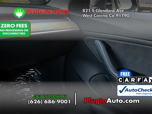 Used 2018 Tesla Model 3 Long Range AWD/4WD image 18
