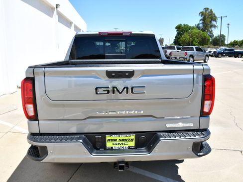 New 2026 GMC Sierra 1500 Elevation w/ Elevation Premium Package AWD/4WD image 9