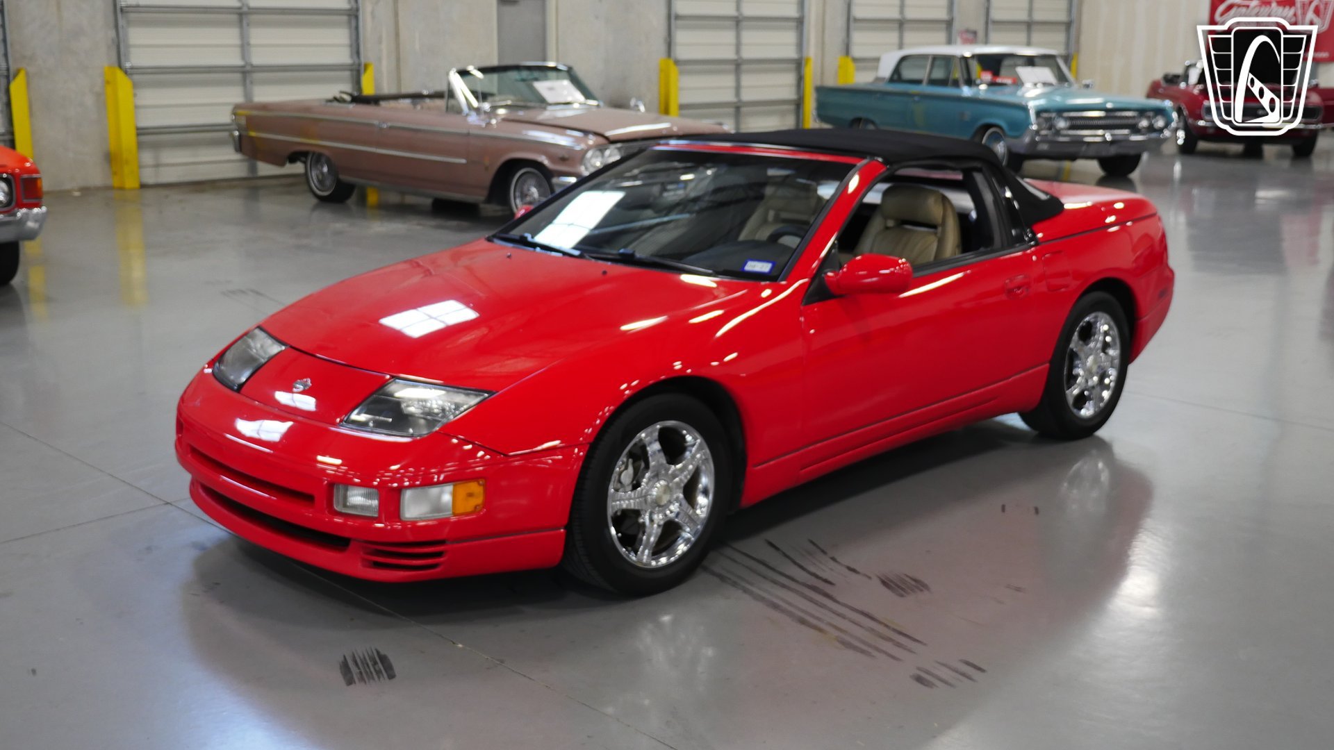 Used 1995 Nissan 300ZX Convertible RWD image 37