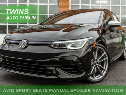 Used 2024 Volkswagen Golf R 4-Door
