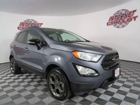 Used 2019 Ford EcoSport SES image 9