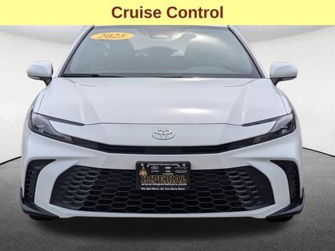 Certified 2025 Toyota Camry SE w/ Convenience Package FWD image 13