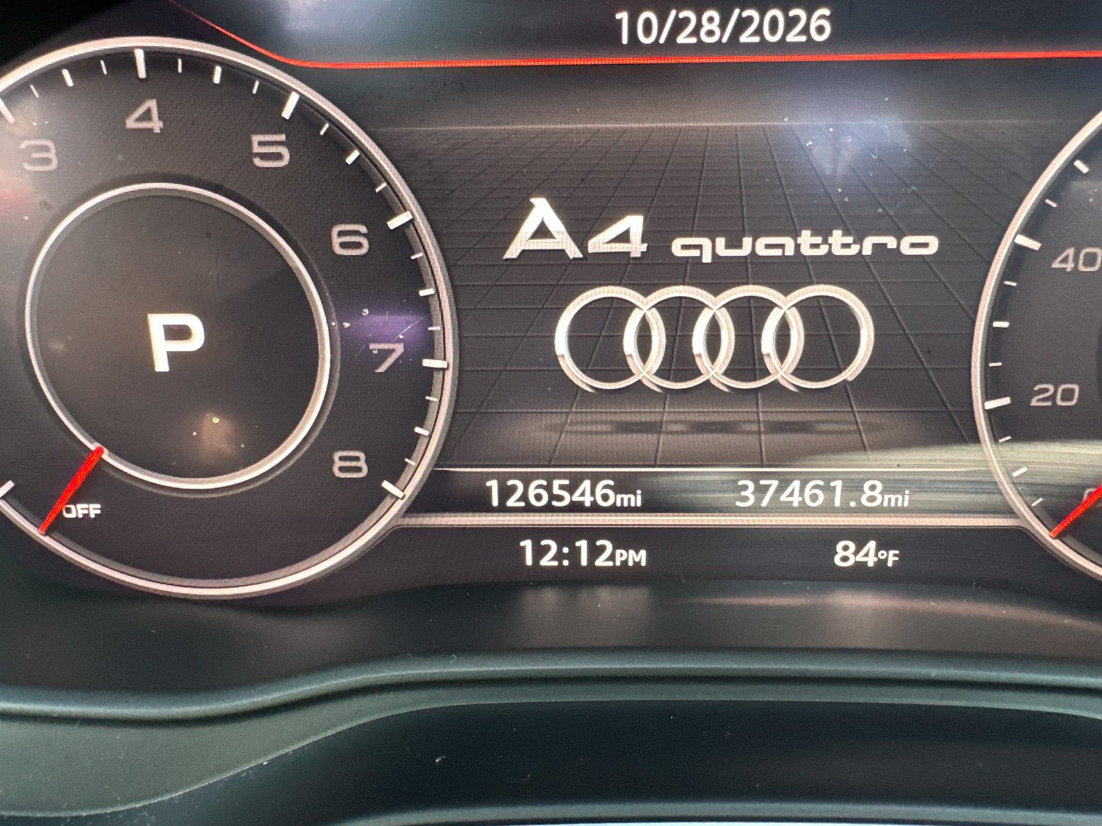 Used 2018 Audi A4 2.0T Premium AWD/4WD image 5
