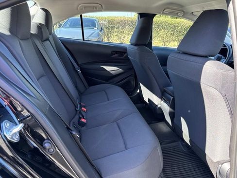 Certified 2025 Toyota Corolla LE image 19