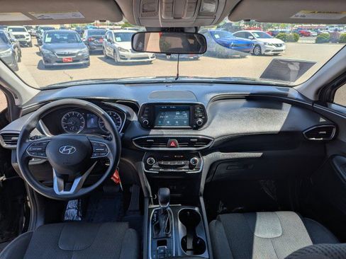 Used 2019 Hyundai Santa Fe SE AWD/4WD image 20