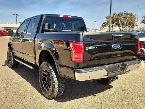Used 2015 Ford F150 Lariat w/ Equipment Group 502A Luxury image 3