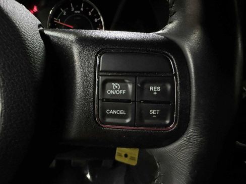 Used 2016 Jeep Wrangler Unlimited Sahara w/ Max Tow Package image 29