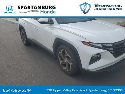 Used 2023 Hyundai Tucson SEL w/ Convenience Package FWD image 1