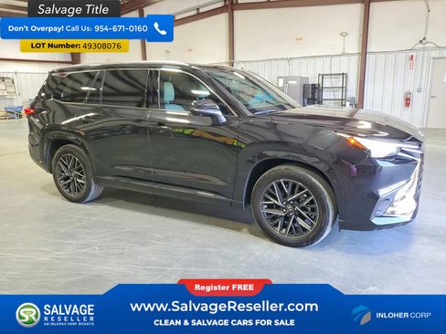 Used 2024 Lexus TX 350 FWD w/ Captains Chair Package image 5