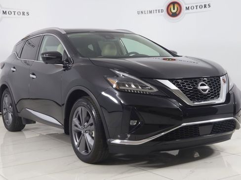Used 2024 Nissan Murano Platinum w/ Cargo Package image 21