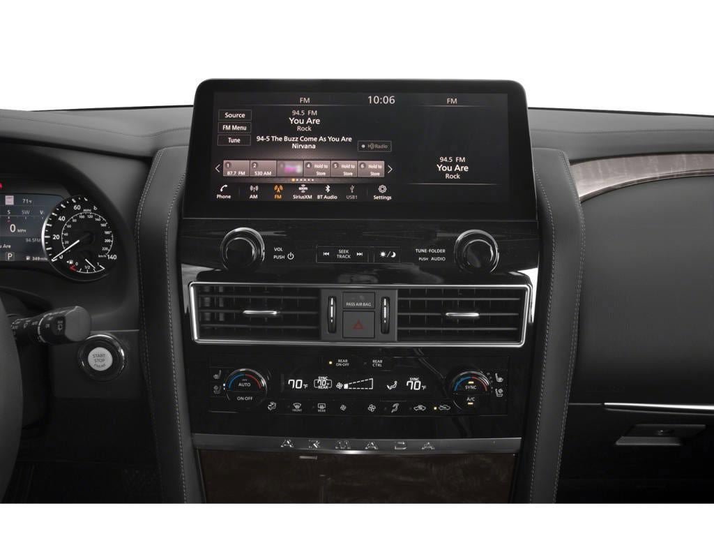 Used 2021 Nissan Armada Platinum w/ Captain's Chairs Package AWD/4WD image 43