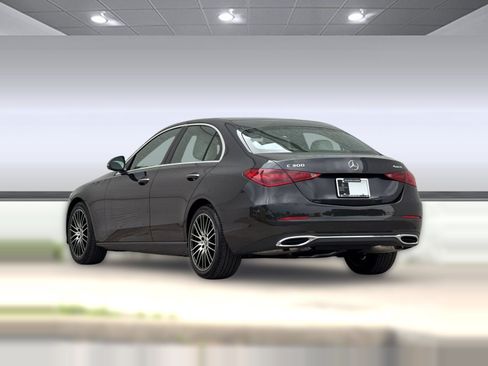 Used 2026 Mercedes-Benz C 300 4MATIC Sedan image 3