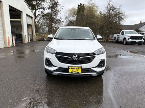 Used 2021 Buick Encore GX Preferred image 8