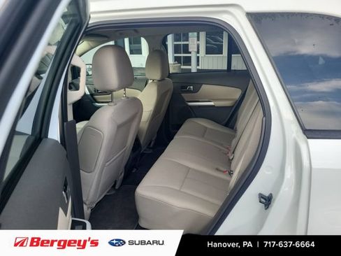 Used 2014 Ford Edge SE w/ Equipment Group 101A AWD/4WD image 9
