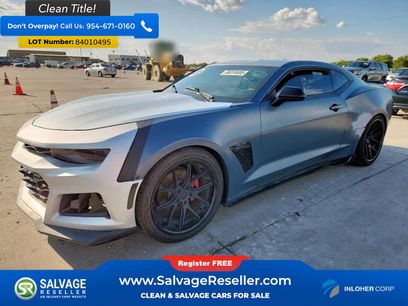 Used 2017 Chevrolet Camaro LT w/ RS Package