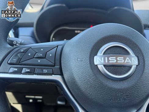 Used 2024 Nissan Versa SV FWD image 25