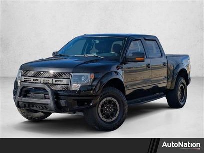 Used 2014 Ford F150 Raptor w/ Equipment Group 801A Luxury