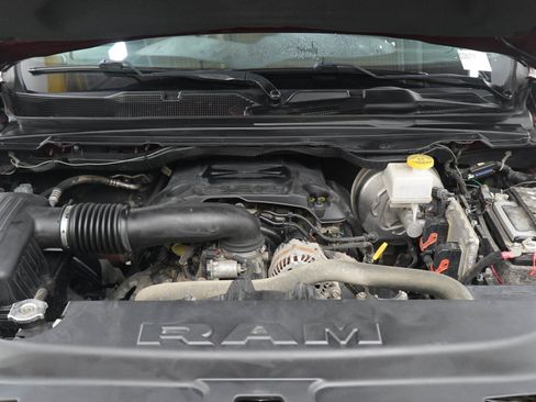 Used 2020 RAM 1500 Sport w/ Level 2 Equipment Goup w/2_L AWD/4WD image 28