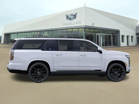 New 2026 Cadillac Escalade ESV Platinum Sport image 5