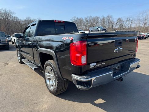 Used 2017 Chevrolet Silverado 1500 LTZ image 3