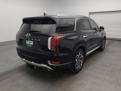 Used 2021 Hyundai Palisade Calligraphy w/ Cargo Package AWD/4WD image 9