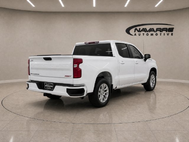 Used 2026 Chevrolet Silverado 1500 RST RWD image 7