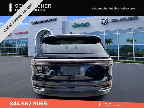 Used 2024 Lincoln Nautilus Black Label AWD/4WD image 6
