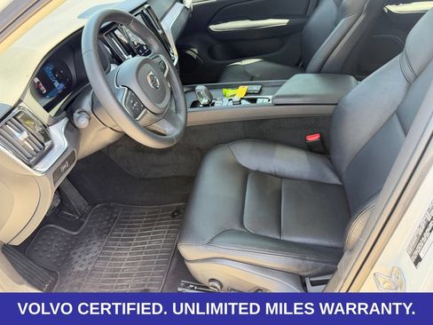 Certified 2024 Volvo S60 B5 Core FWD image 28