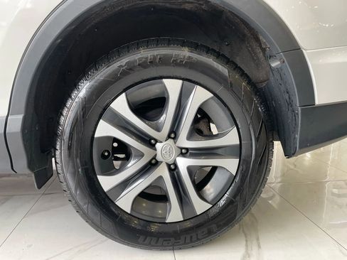 Used 2017 Toyota RAV4 LE w/ All Weather Liner Package AWD/4WD image 30