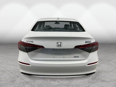 New 2026 Honda Civic Sport Touring image 4
