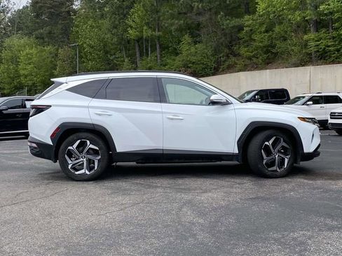 Used 2022 Hyundai Tucson Limited image 2