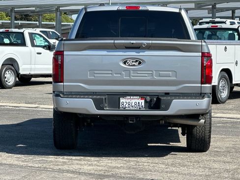 Certified 2024 Ford F150 XLT w/ Equipment Group 302A MID AWD/4WD image 4