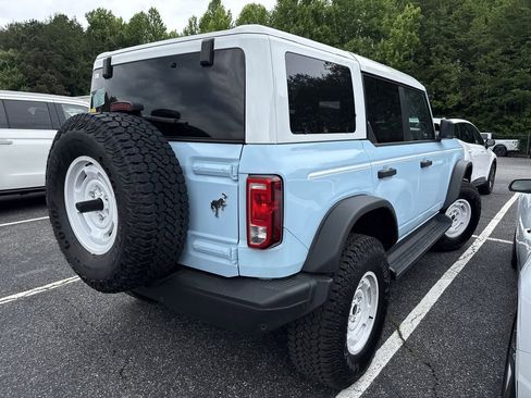 Used 2025 Ford Bronco Heritage Edition AWD/4WD image 19