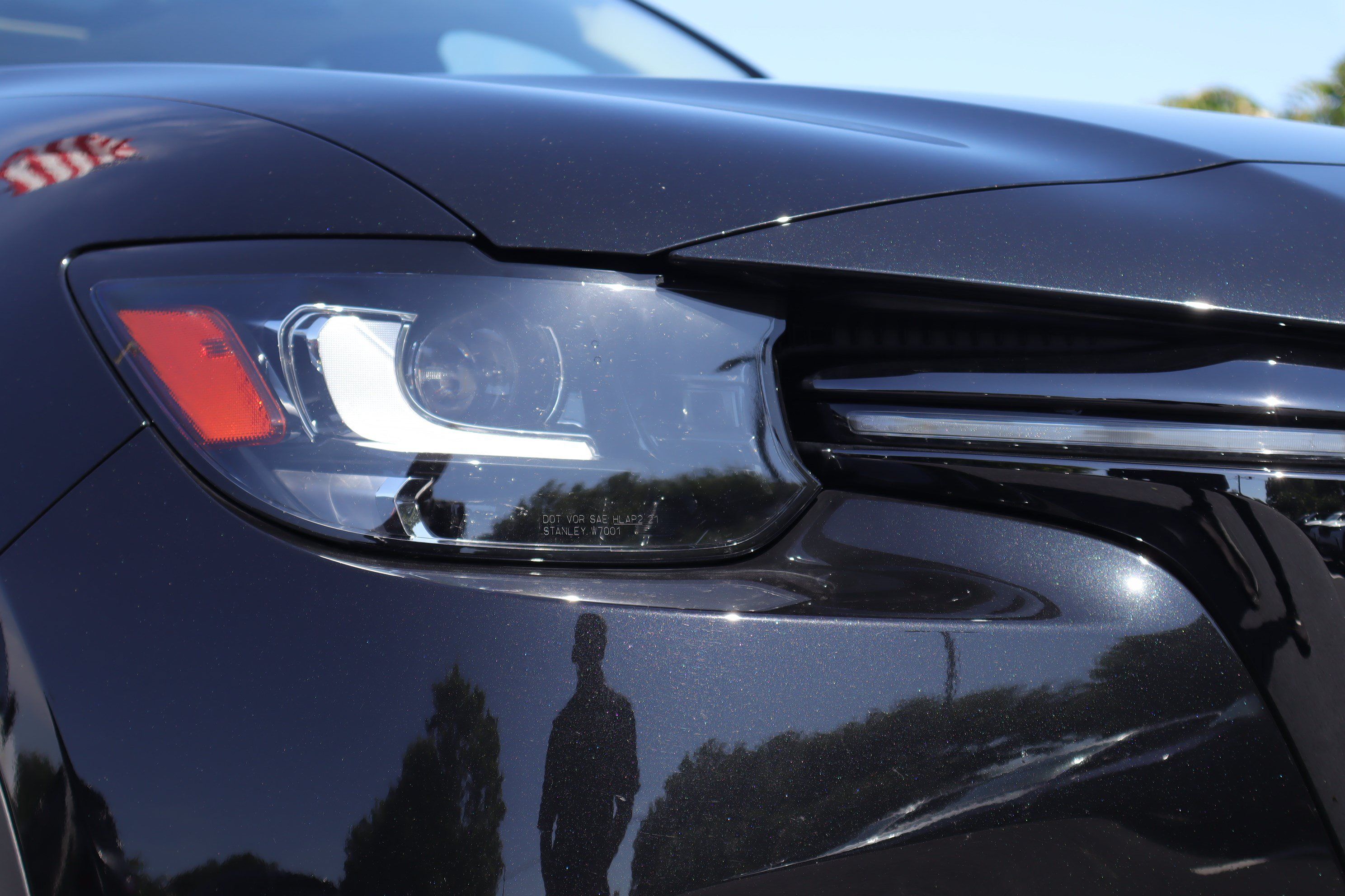 Certified 2025 MAZDA CX-70 Plug-In Hybrid w/ Premium Pkg AWD/4WD image 29