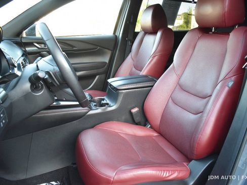 Used 2021 MAZDA CX-9 Carbon Edition AWD/4WD image 14