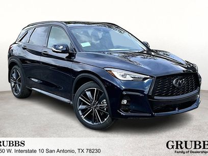 New 2025 INFINITI QX50 Sport
