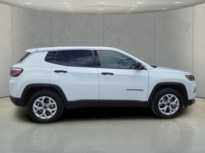 Used 2025 Jeep Compass Sport
