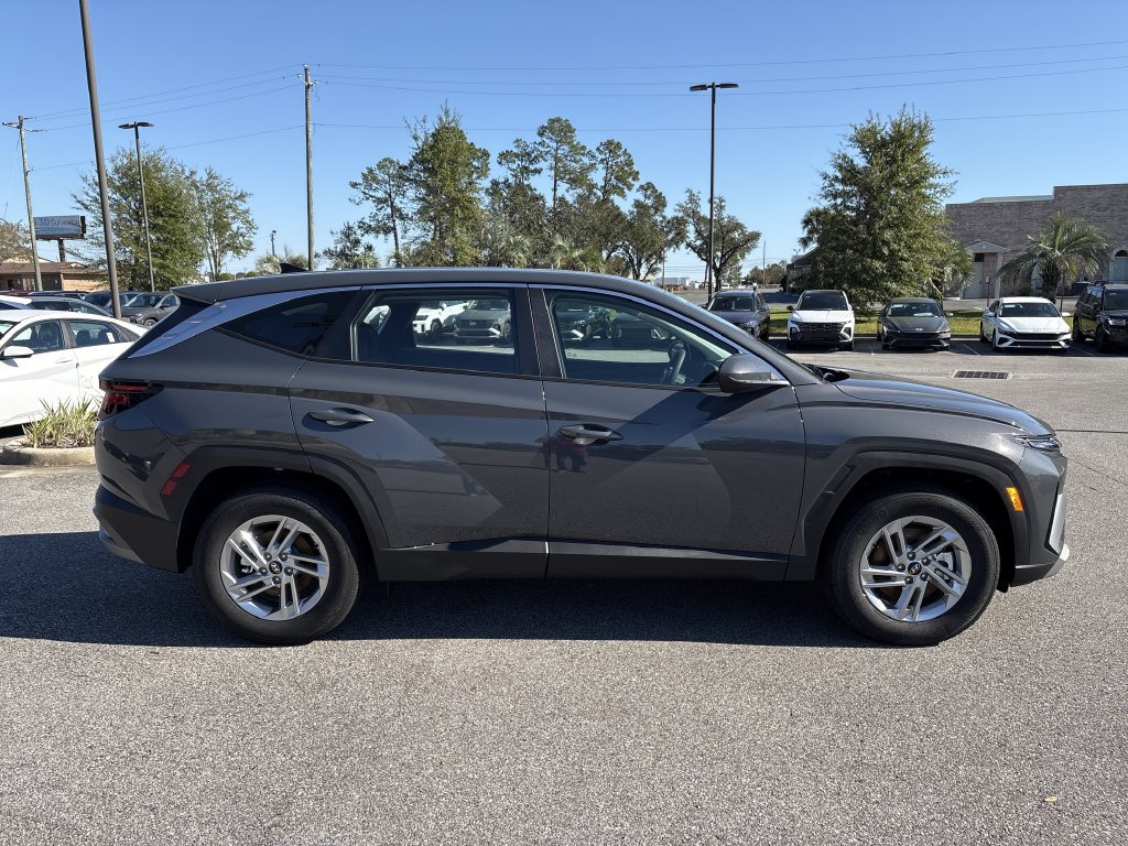 New 2026 Hyundai Tucson SE FWD image 10