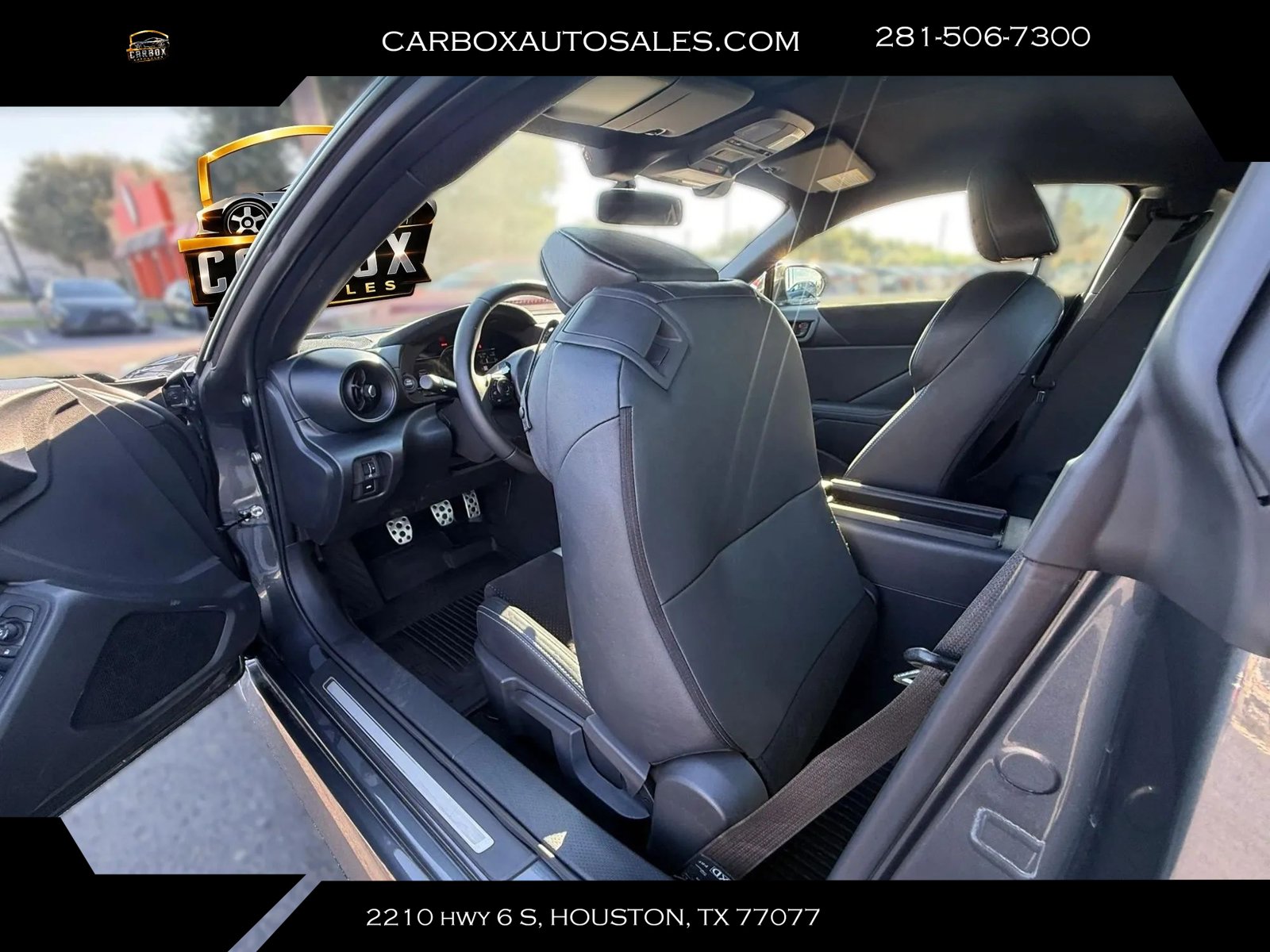 Used 2026 Toyota GR86 Premium w/ Performance Package RWD image 22