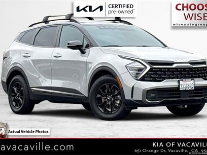 Certified 2024 Kia Sportage X-Pro