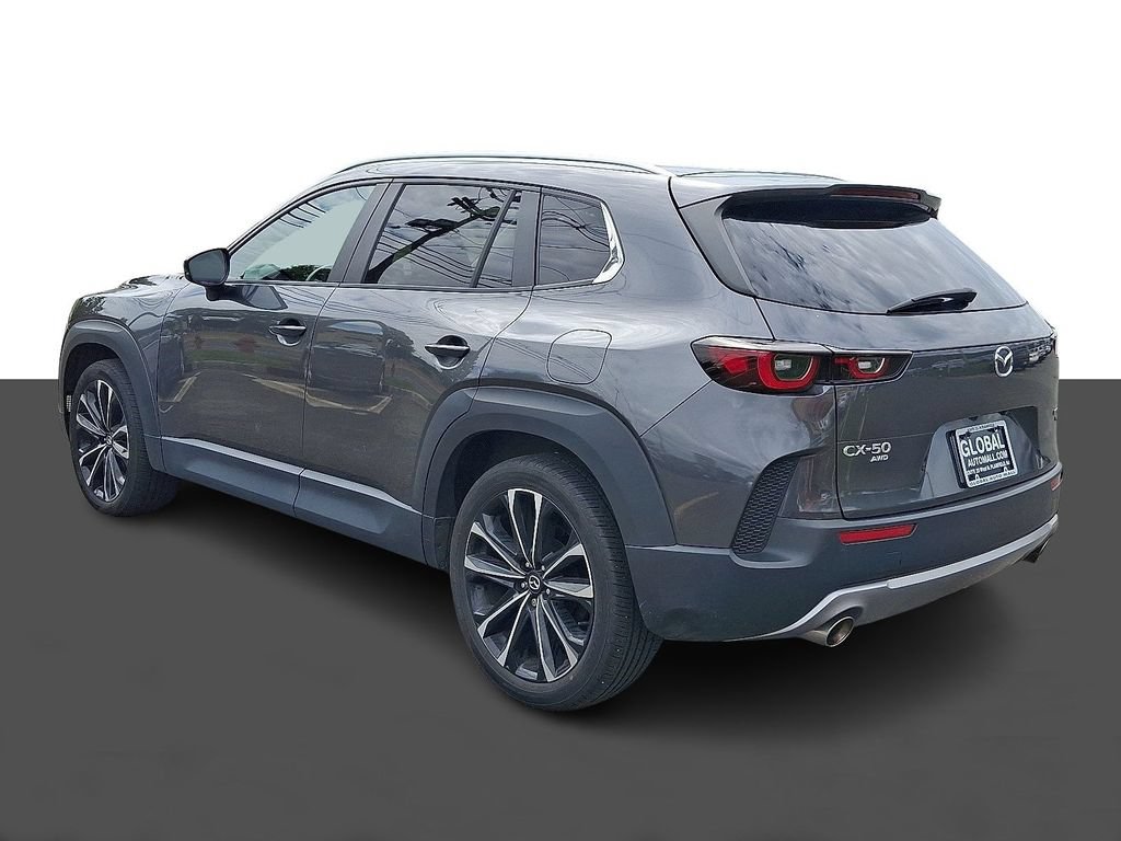 Used 2024 MAZDA CX-50 AWD 2.5 Turbo w/ Cargo Package image 5