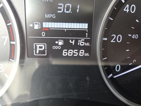 Used 2025 Nissan Kicks Play S FWD image 15