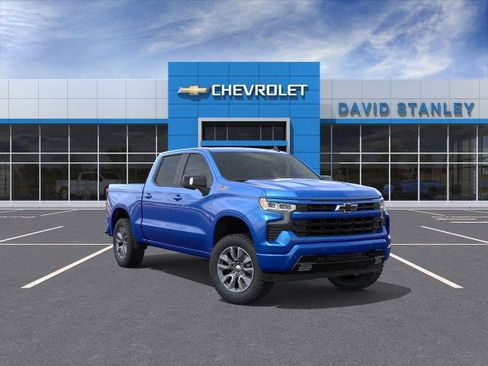 New 2026 Chevrolet Silverado 1500 RST w/ Safety Package image 23