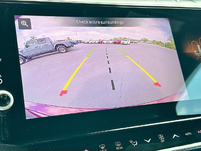 New 2026 Jeep Grand Cherokee Altitude AWD/4WD image 9