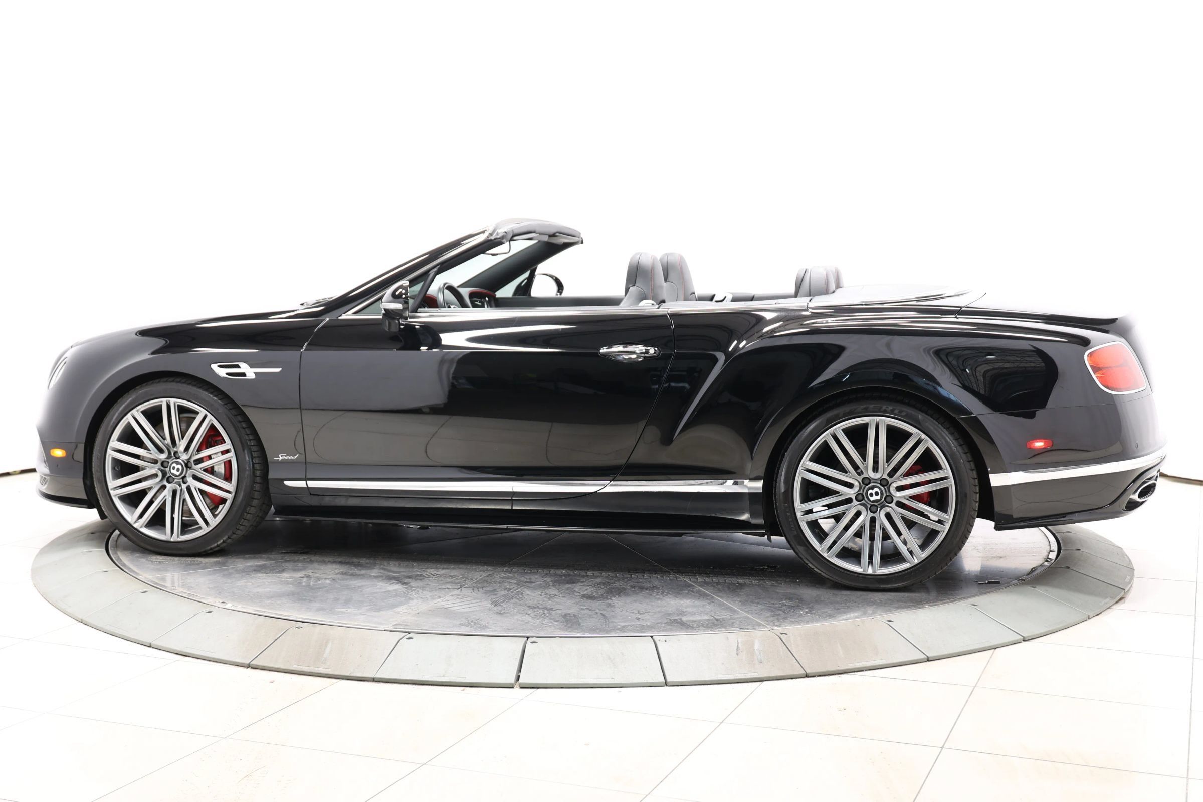 Used 2016 Bentley Continental GT Speed AWD/4WD image 9