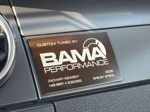 Used 2009 Ford Mustang Shelby GT500 RWD image 38