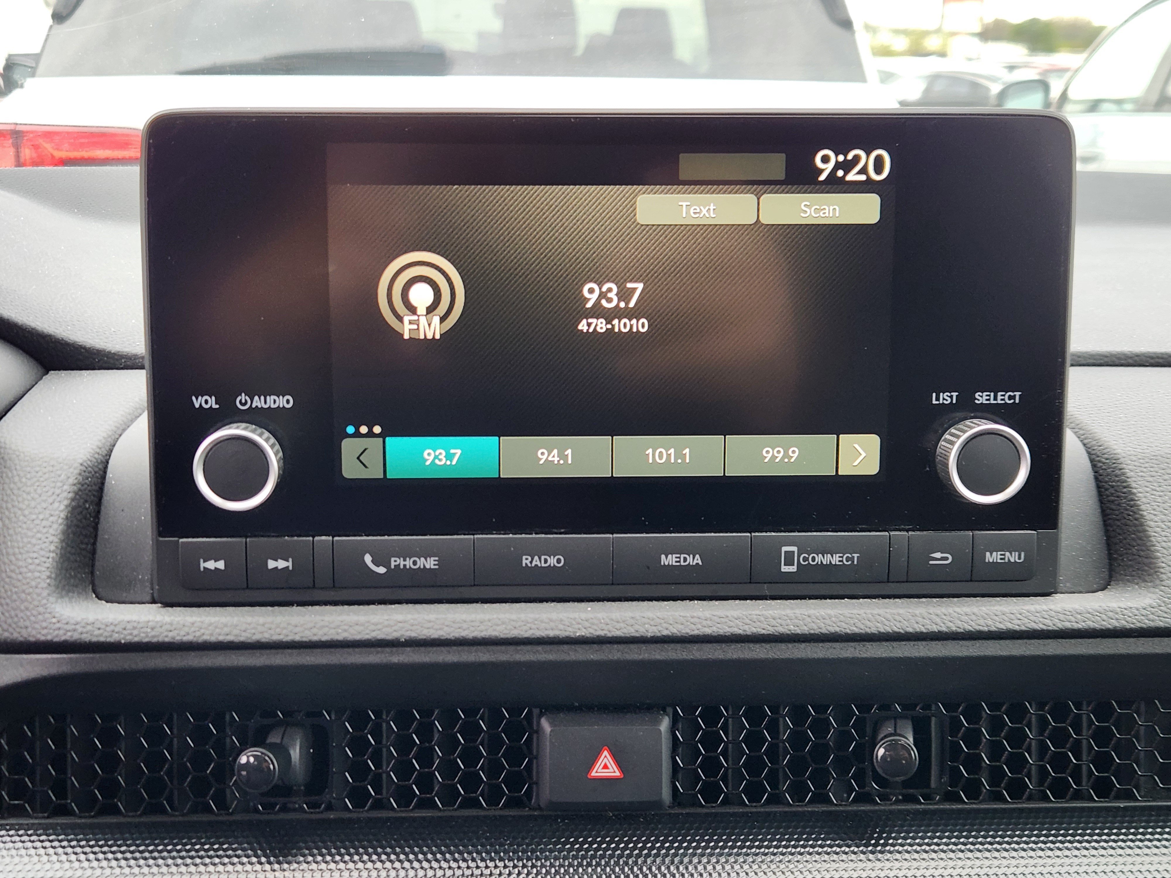 Certified 2024 Honda CR-V EX image 9