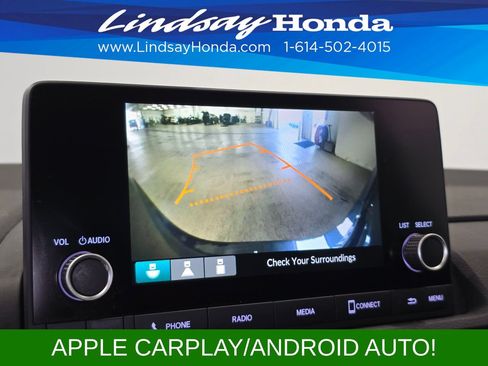 Used 2025 Honda CR-V LX image 18