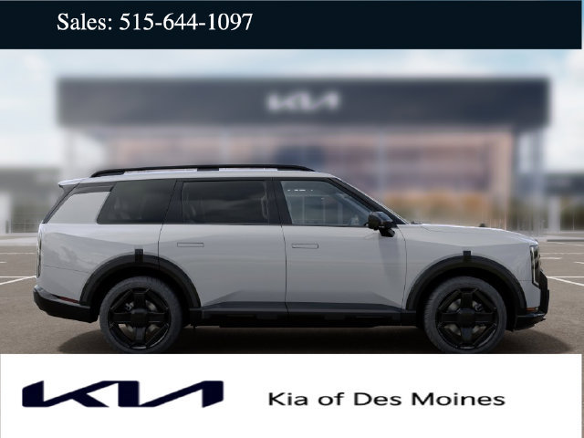 New 2027 Kia Telluride X-Line SX Prestige w/ Towing Package AWD/4WD image 8